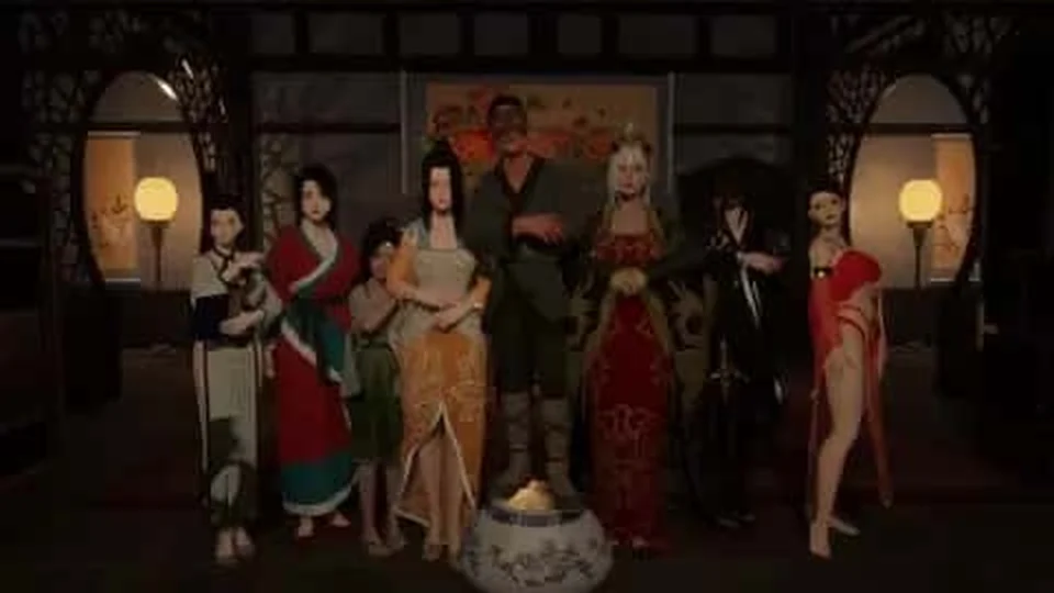 极品采花郎 游戏图鉴截图 04